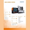 Gigabyte B860 GAMING X WIFI6E LGA1851 MB