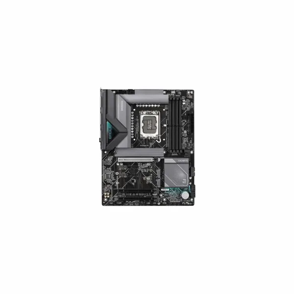 Gigabyte B860 EAGLE WIFI6E | Processor family Intel | Processor socket LGA1851 | DDR5 | Supported hard disk drive interfaces SAT