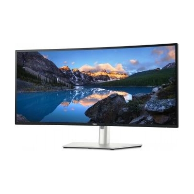 Dell 34 U3425WE CURVED WQHD IPS 21:9 PIVOT USBC-90W 120HZ RJ-45