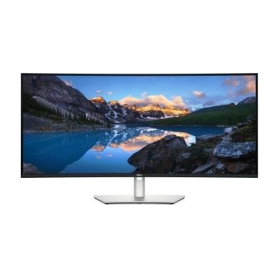 Dell 40 U4025QW CURVED 5K IPS 21:9 PIVOT TB4-140W 120HZ RJ-45 IMST
