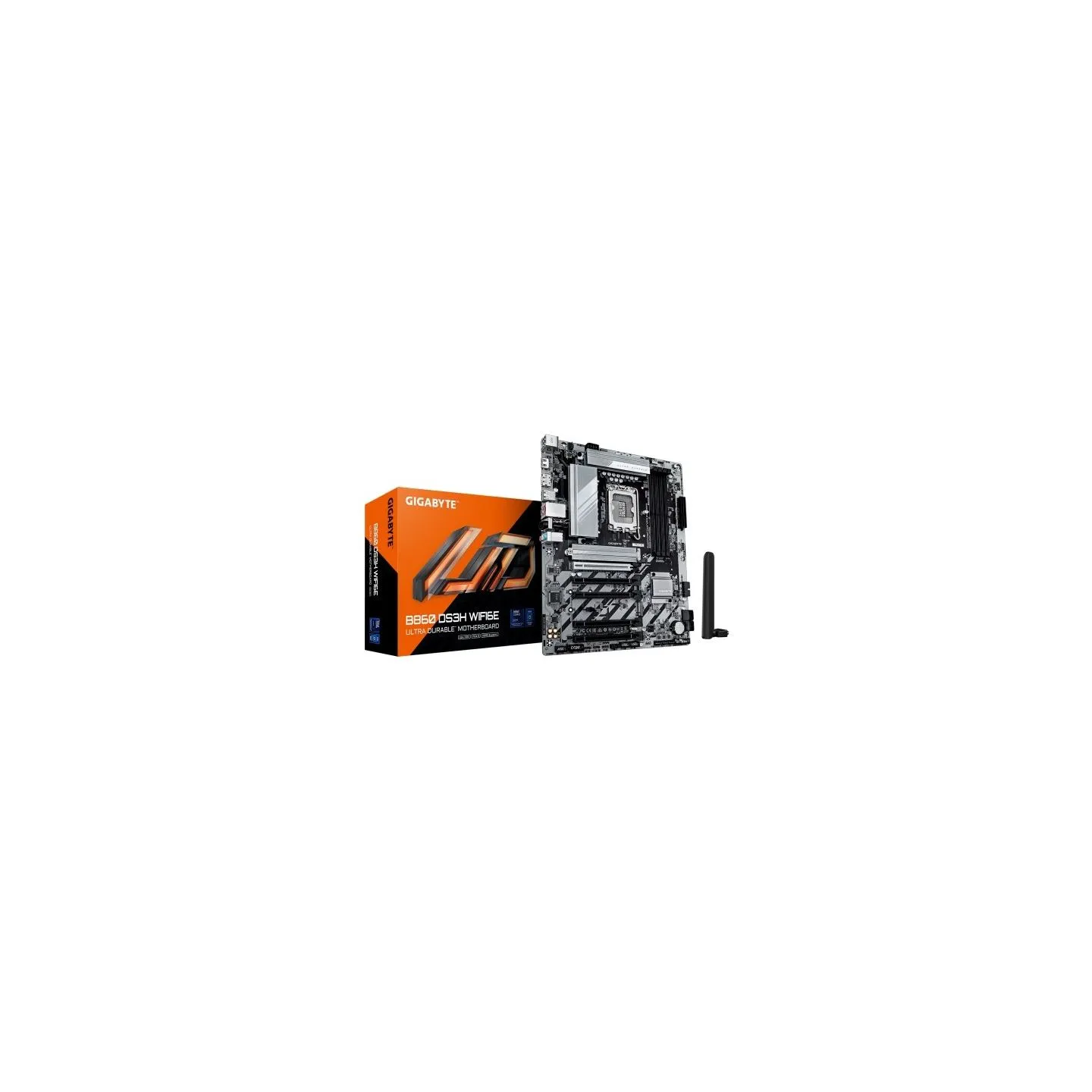 Gigabyte B860 DS3H WIFI6E LGA1851 MB