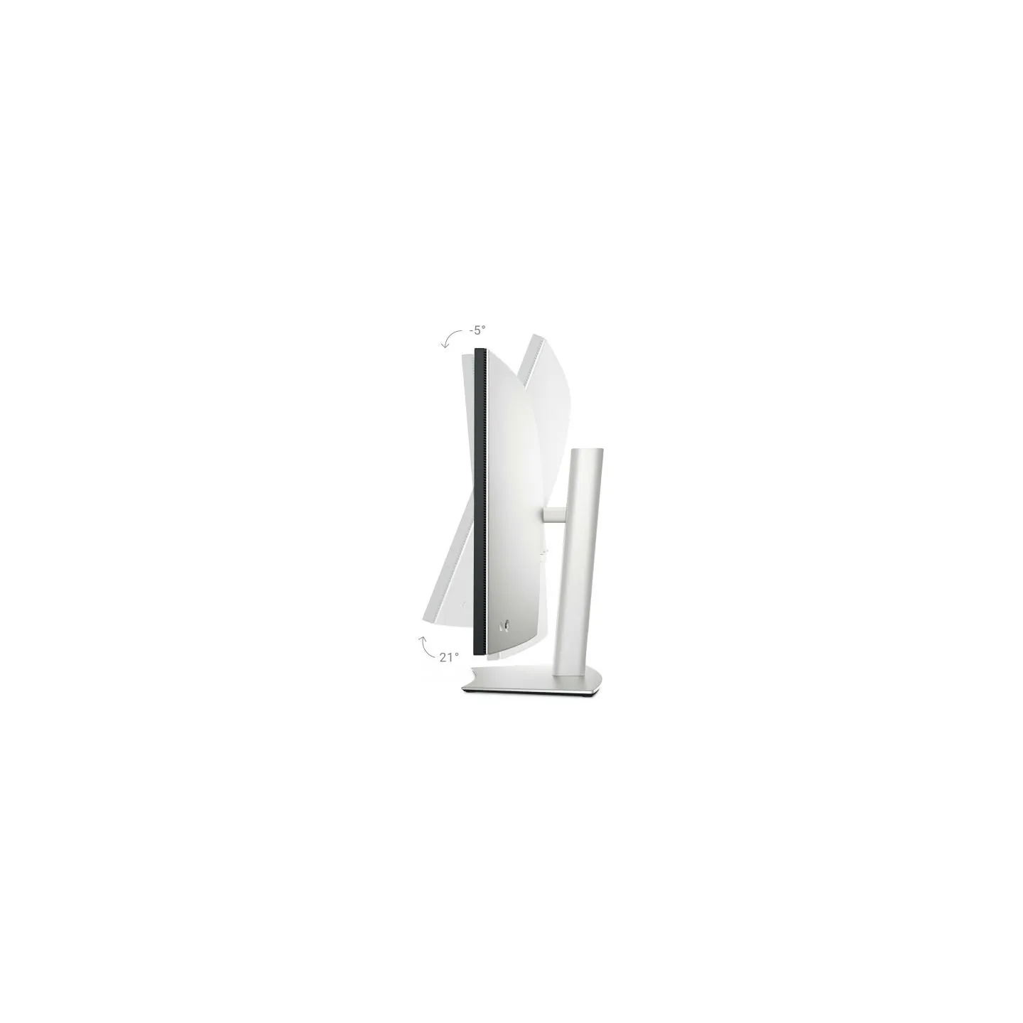 Dell 40 U4025QW CURVED 5K IPS 21:9 PIVOT TB4-140W 120HZ RJ-45 IMST
