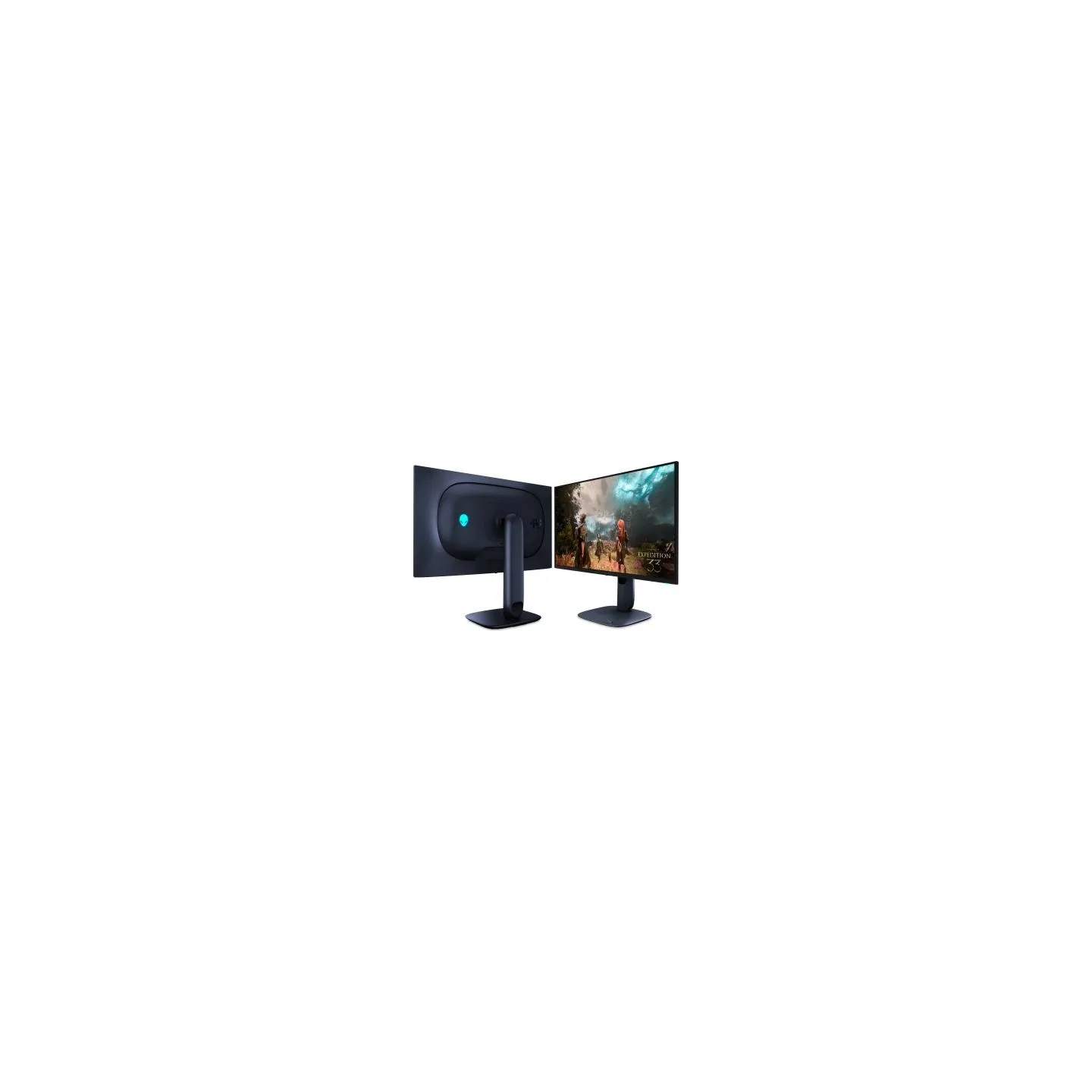 Dell 27 ALIENWARE AW2725DM 4K QD-OLED 16:9 0.03MS 240HZ HDR400