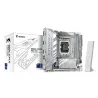 Gigabyte B860I AORUS PRO ICE | Processor family Intel | Processor socket LGA1851 | DDR5 | Supported hard disk drive interfaces S