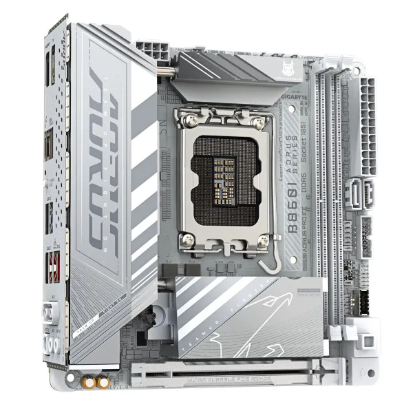 Gigabyte B860I AORUS PRO ICE LGA1851 MB