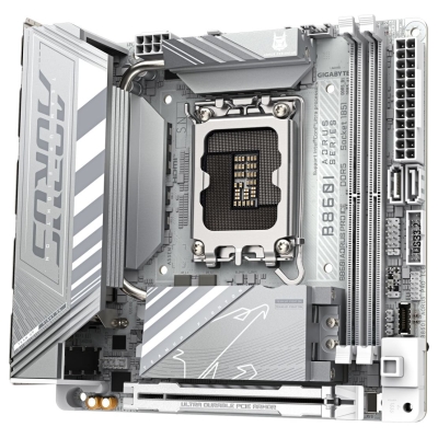 Gigabyte B860I AORUS PRO ICE LGA1851 MB