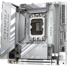 Gigabyte B860I AORUS PRO ICE | Processor family Intel | Processor socket LGA1851 | DDR5 | Supported hard disk drive interfaces S