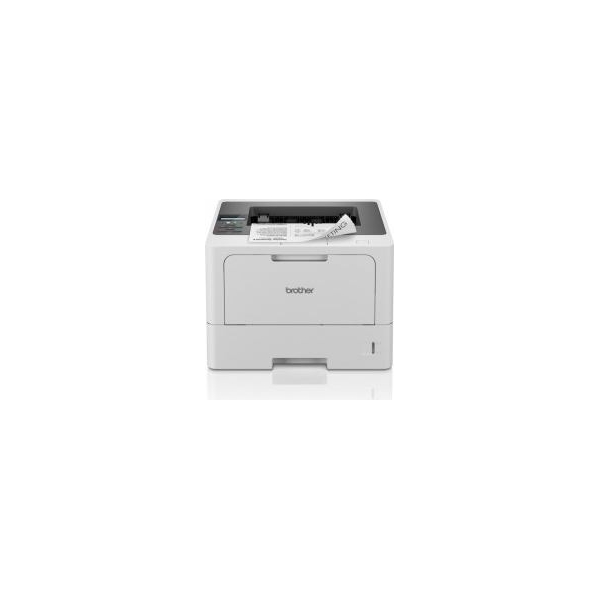 Brother HL-L5215DN MONO LASER PRINTER, DUPLEX, LAN-1GBE, 48PPM