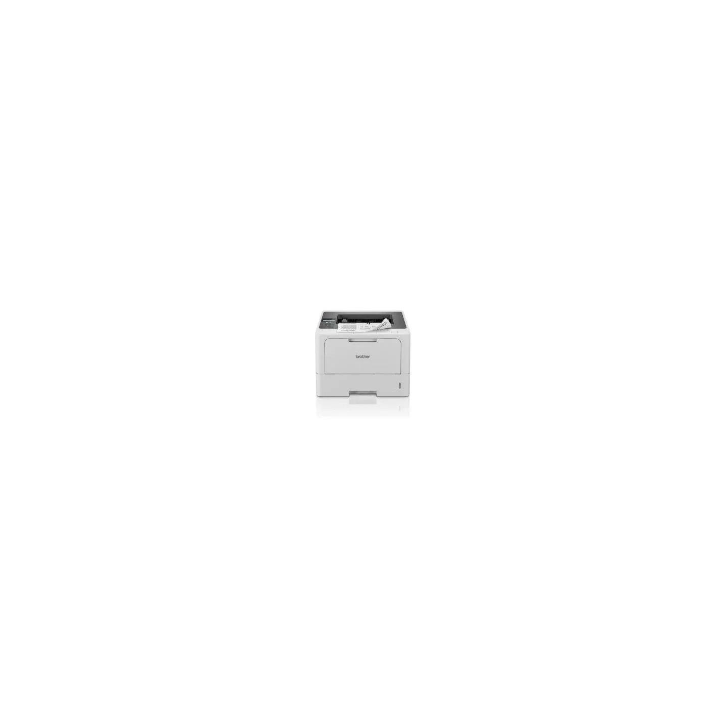 Brother HL-L5215DN MONO LASER PRINTER, DUPLEX, LAN-1GBE, 48PPM