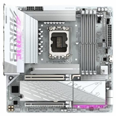 Gigabyte B860M A ELT WF6E ICE LGA1851 MB