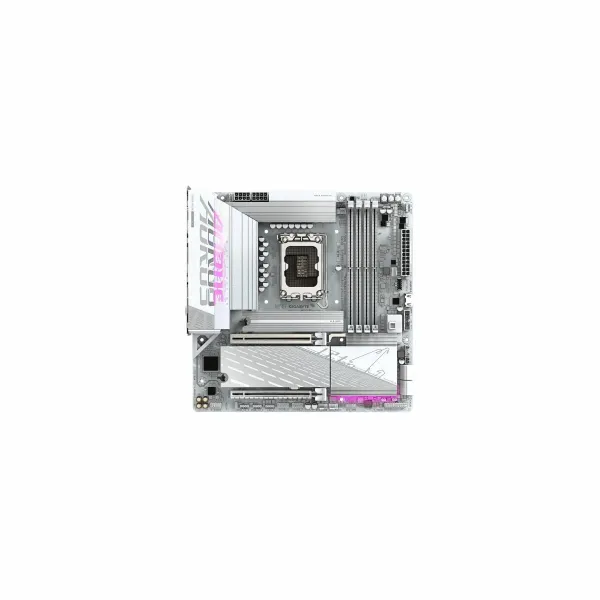 Gigabyte B860M A ELT WF6E ICE LGA1851 MB