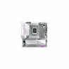 Gigabyte B860M AORUS ELITE WIFI6E ICE | Processor family Intel | Processor socket LGA1851 | DDR5 | Supported hard disk drive int