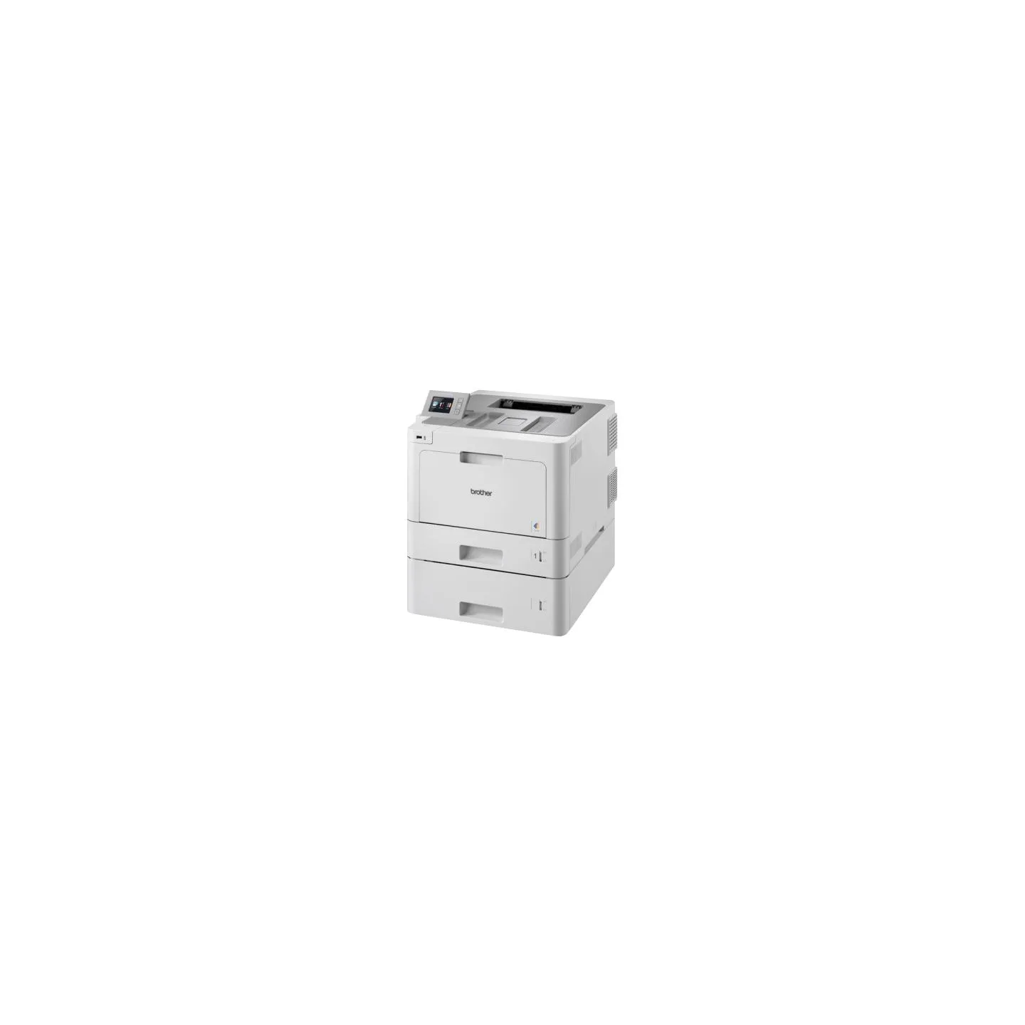 Brother HL-L9310CDWT COLOUR LASER PRINTER, DUPLEX, LAN-1GBE, WIFI, NFC, 1GB, 2-TRAY, 31PPM