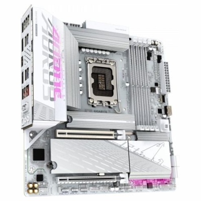 Gigabyte B860M A ELT WF6E ICE LGA1851 MB