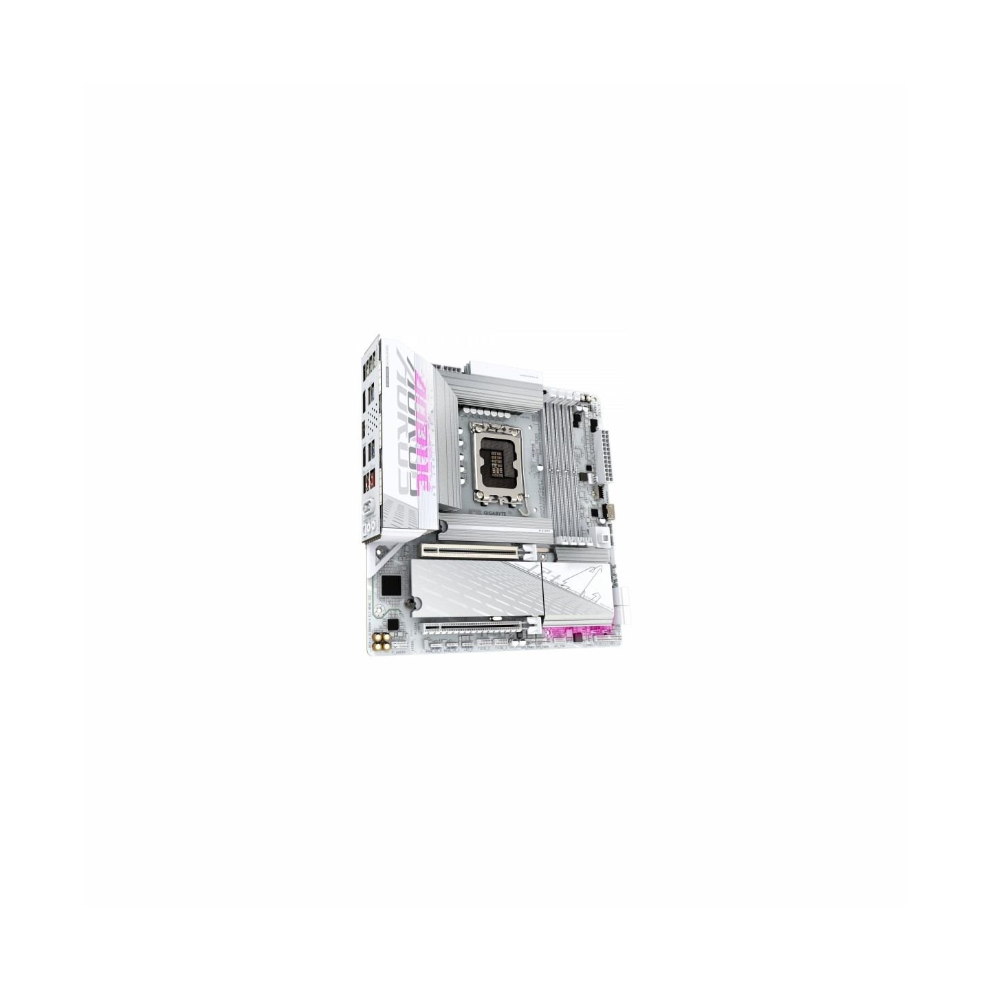 Gigabyte B860M A ELT WF6E ICE LGA1851 MB