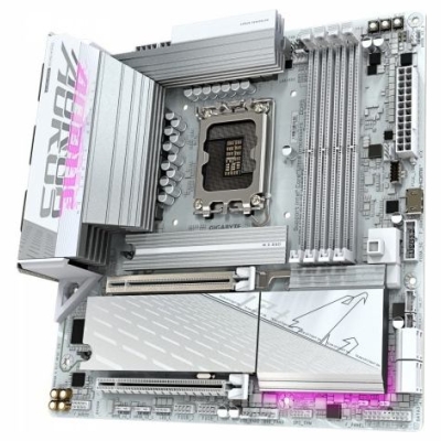Gigabyte Motherboard B860M A ELT WF6E ICE