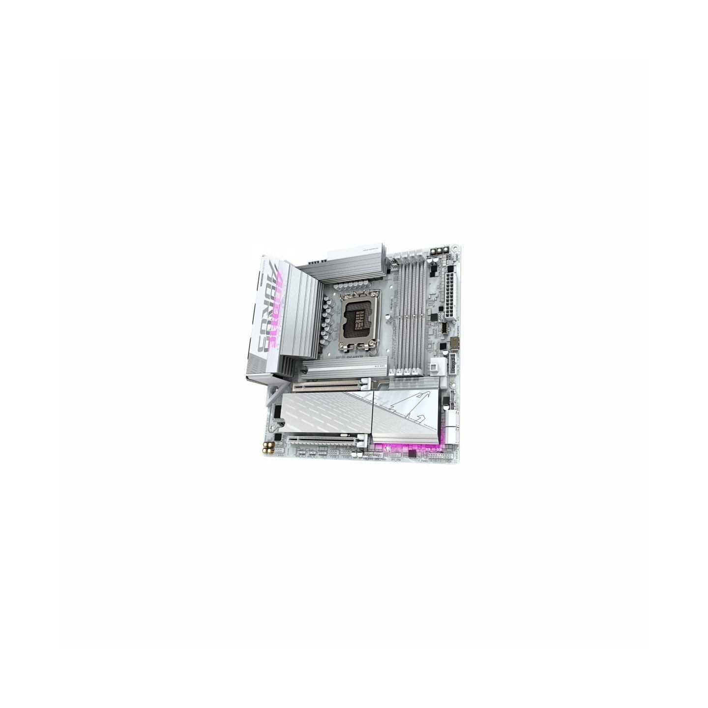 Gigabyte B860M A ELT WF6E ICE LGA1851 MB
