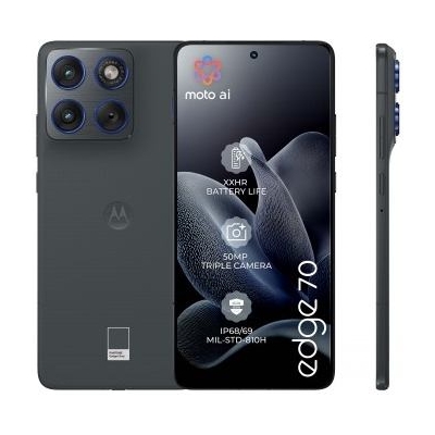Motorola EDGE 70 GADGET GRAY 12/512GB