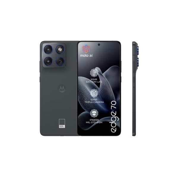 Motorola EDGE 70 GADGET GRAY 12/512GB