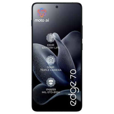 Motorola EDGE 70 GADGET GRAY 12/512GB