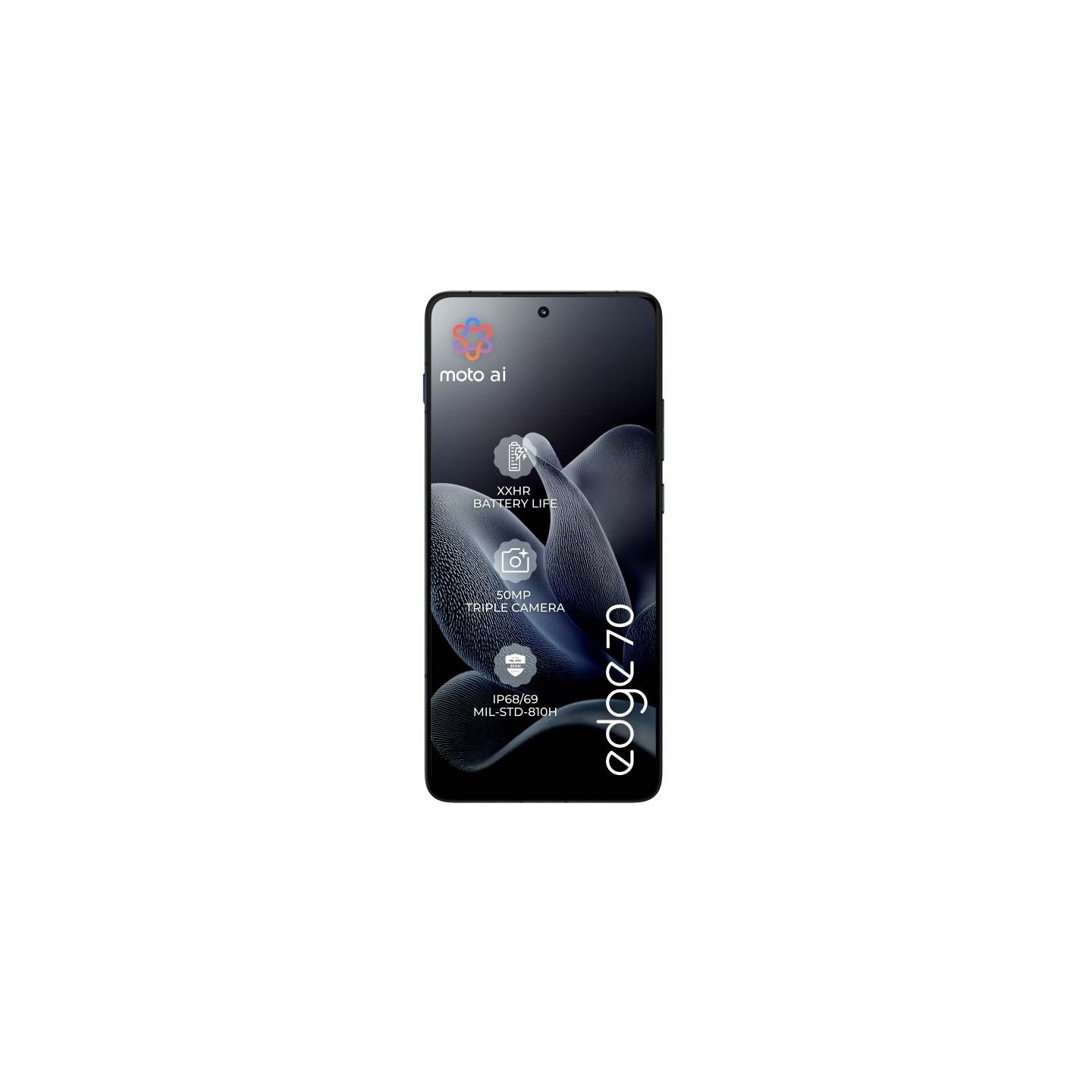 Motorola EDGE 70 GADGET GRAY 12/512GB
