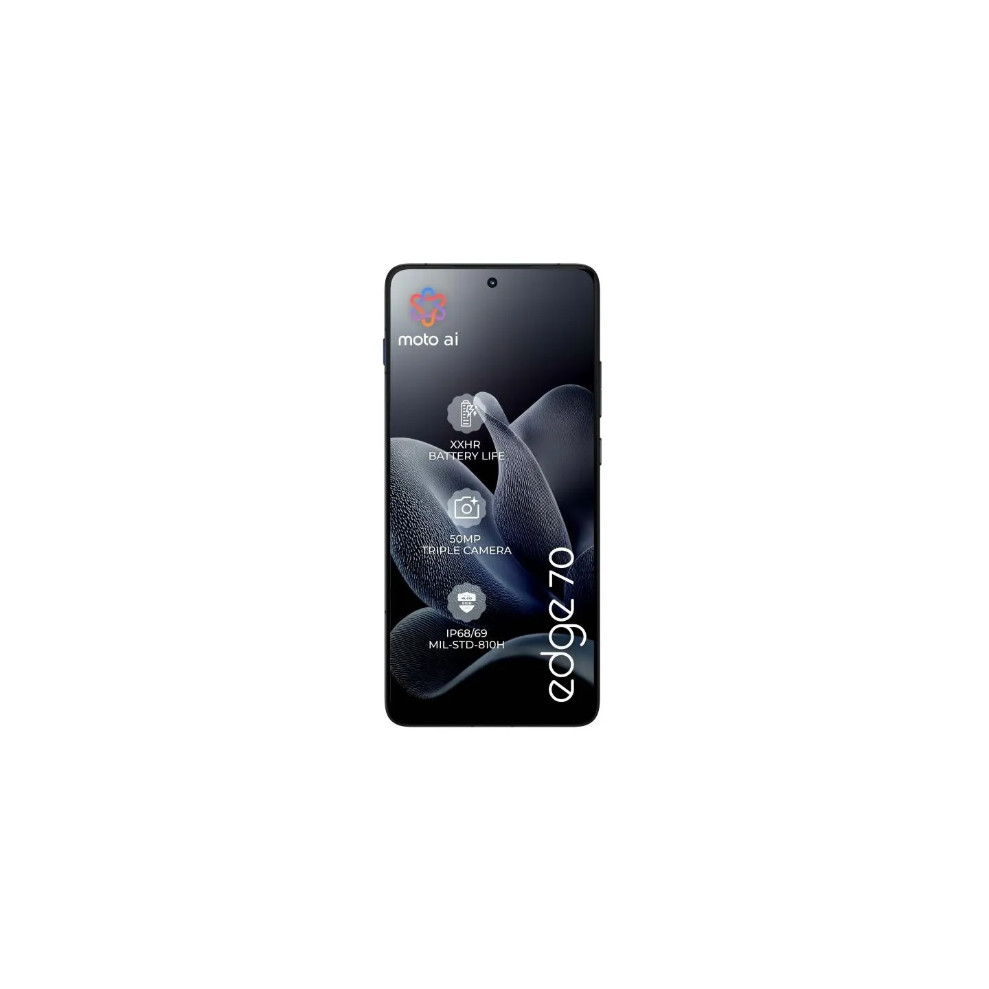 Motorola EDGE 70 GADGET GRAY 12/512GB