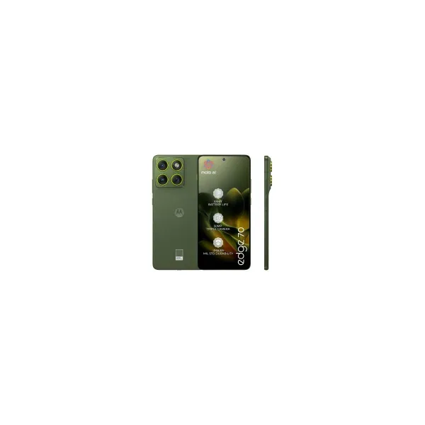 Motorola EDGE 70 BRONZE GREEN 12/512GB