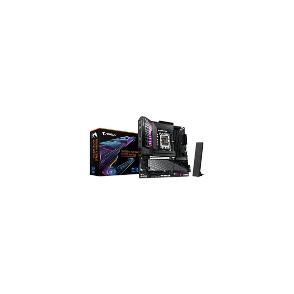 Gigabyte B860M A ELITE WIFI6E LGA1851 MB