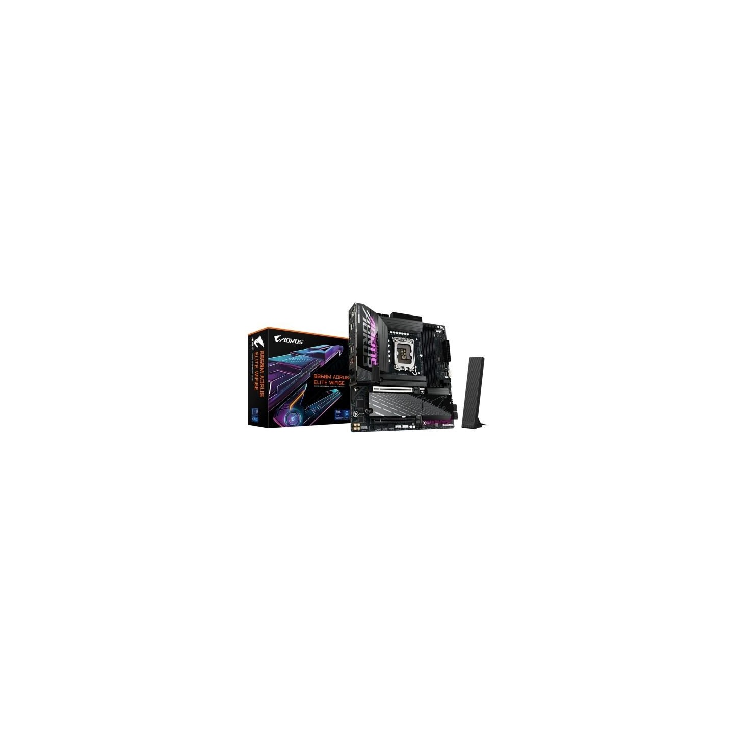 Gigabyte B860M A ELITE WIFI6E LGA1851 MB