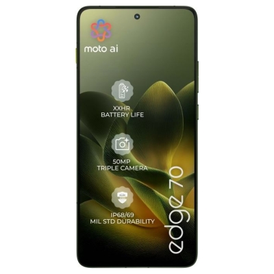 Motorola EDGE 70 BRONZE GREEN 12/512GB