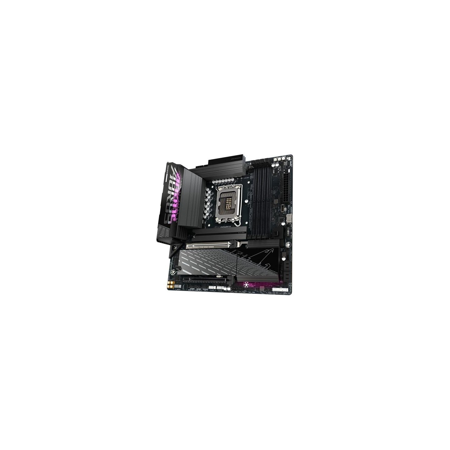 Gigabyte B860M A ELITE WIFI6E LGA1851 MB