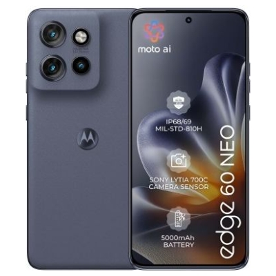 Motorola EDGE 60 NEO GRISAILLE 12/256GB