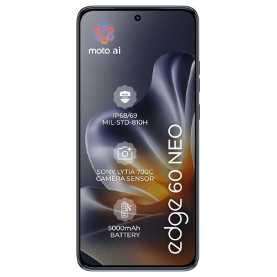 Motorola EDGE 60 NEO GRISAILLE 12/256GB