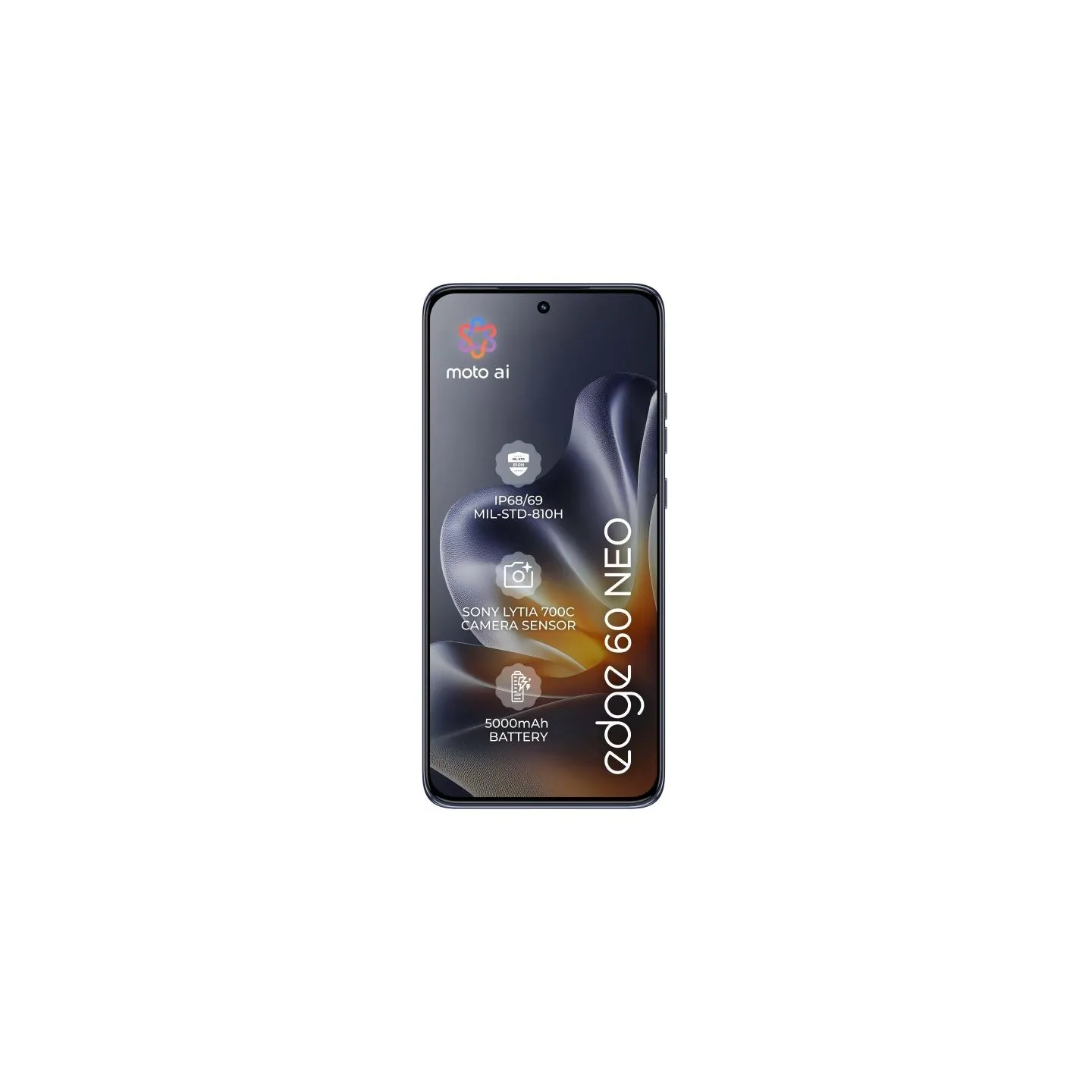 Motorola EDGE 60 NEO GRISAILLE 12/256GB