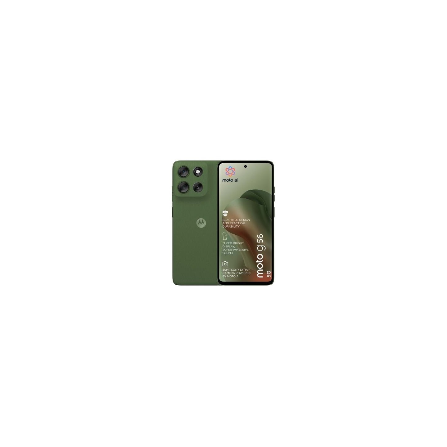 Motorola G56 DILL 8/256GB