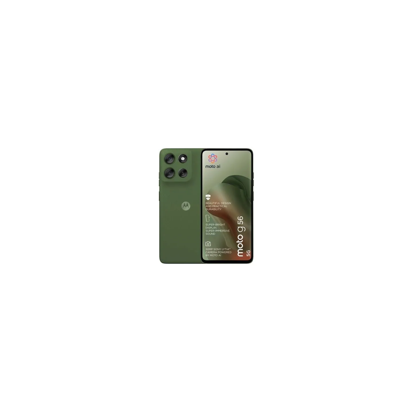 Motorola G56 DILL 8/256GB