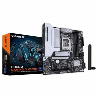 Gigabyte Motherboard B860M GAMING X WIFI6E