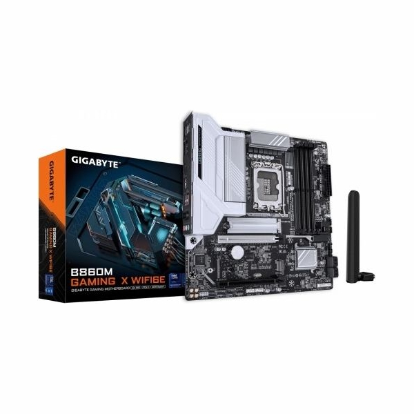 Gigabyte B860M GAMING X WIFI6E LGA1851