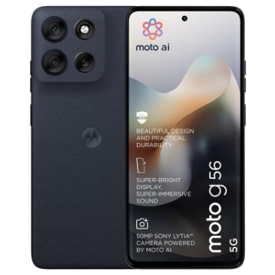Motorola G56 BLACK OYSTER 8/256GB