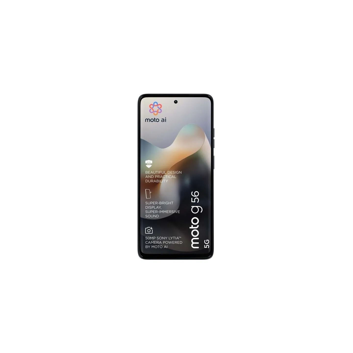 Motorola G56 BLACK OYSTER 8/256GB