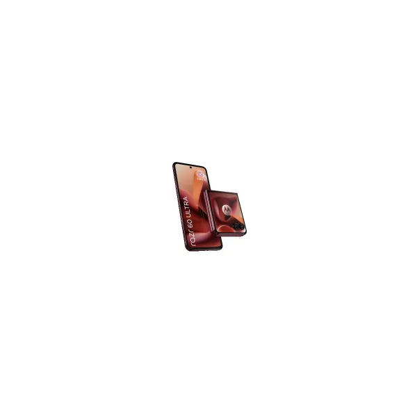 Motorola RAZR 60 ULTRA 16/512GB 4700MAH RIO RED