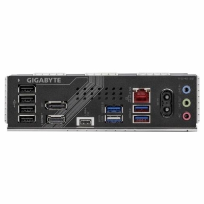 Gigabyte B860M GAMING X WIFI6E | Processor family Intel | Processor socket LGA1851 | DDR5 | Supported hard disk drive interfaces