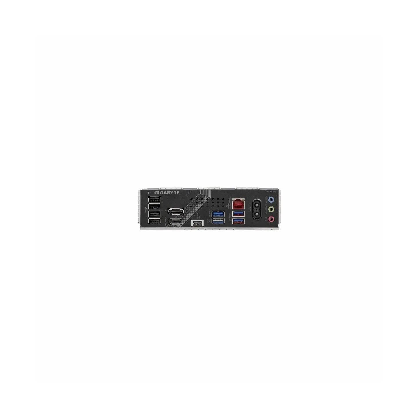 Gigabyte B860M GAMING X WIFI6E | Processor family Intel | Processor socket LGA1851 | DDR5 | Supported hard disk drive interfaces