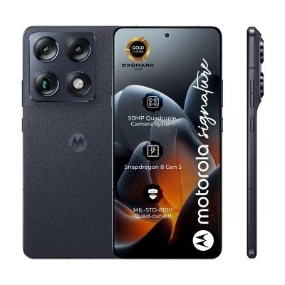 Motorola SIGNATURE CARBON 16/512GB