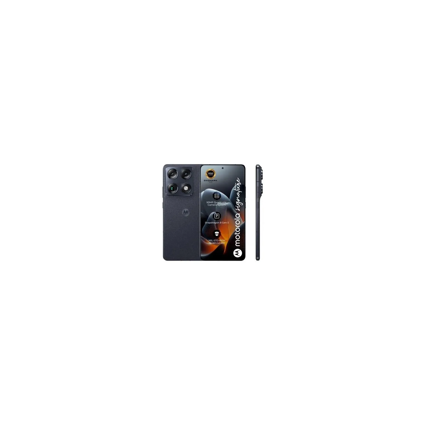 Motorola SIGNATURE CARBON 16/512GB