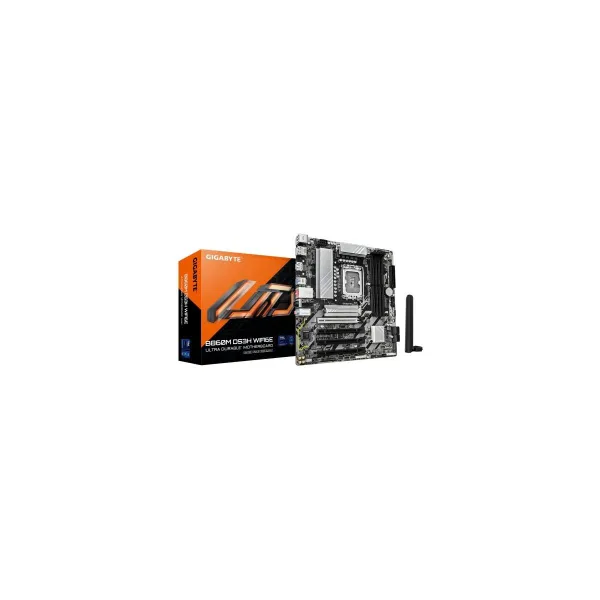 Gigabyte B860M DS3H WIFI6E LGA1851 MB