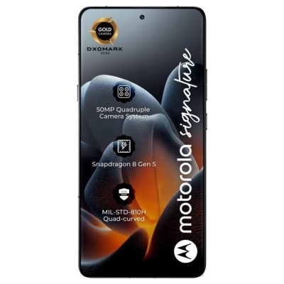 Motorola SIGNATURE CARBON 16/512GB