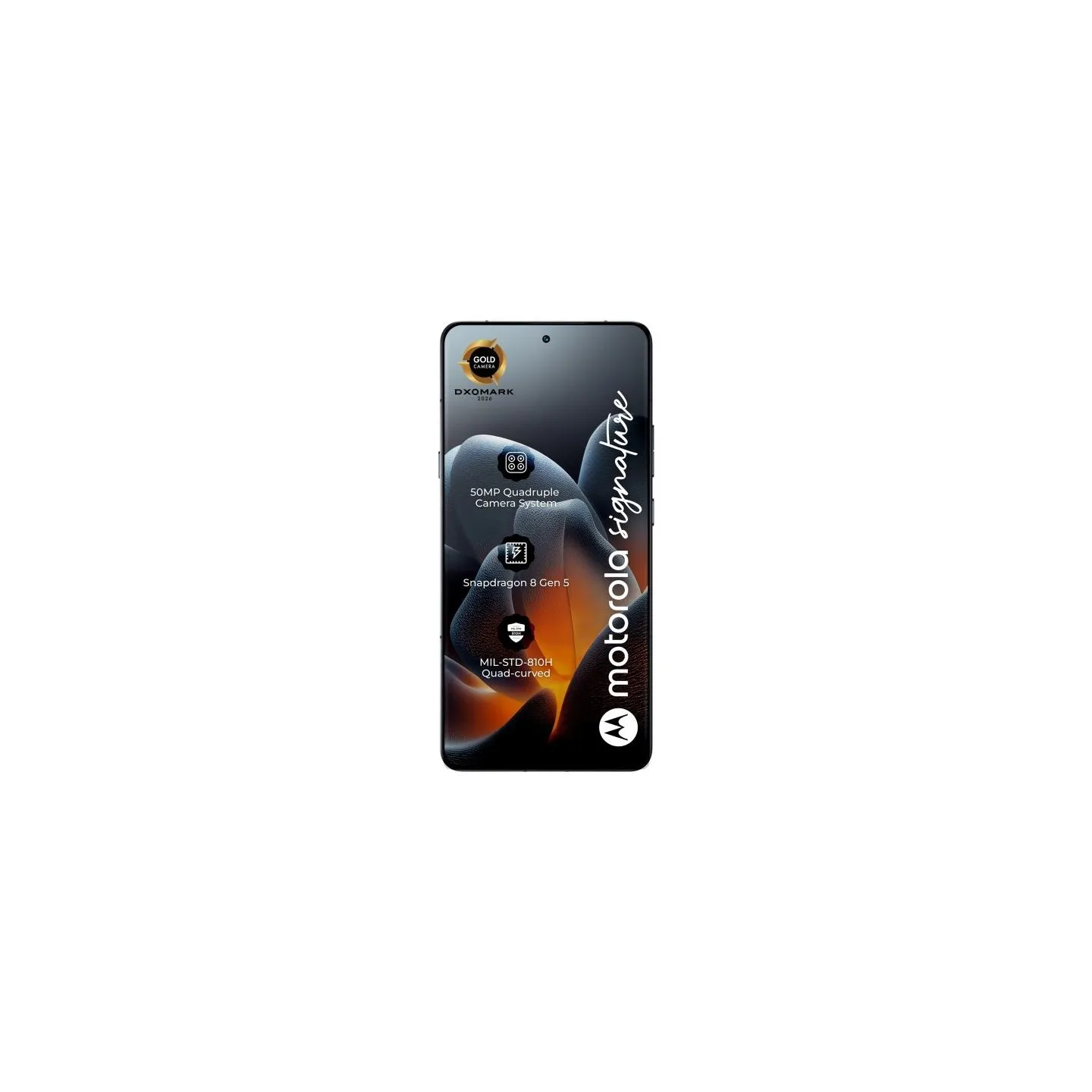 Motorola SIGNATURE CARBON 16/512GB
