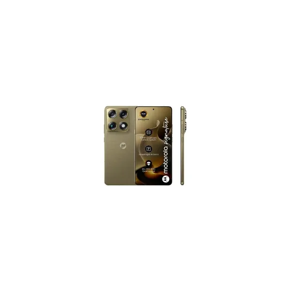 Motorola SIGNATURE MARTINI OLIVE 16/512GB