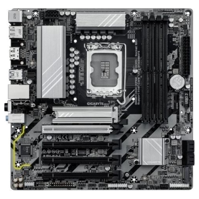 Gigabyte Motherboard B860M DS3H WIFI6E